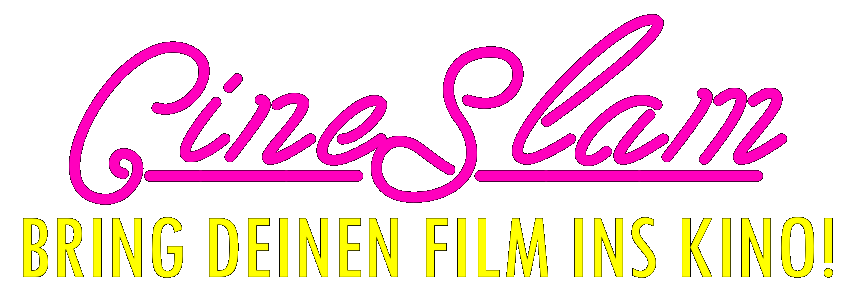 CineSlam Logo in aller Pracht